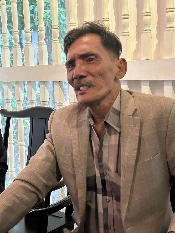 Nghệ sĩ Thương Tín: Tôi thuộc loại yamaha nên phải tự chịu!-2