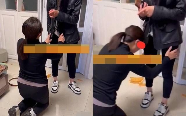 Người phụ nữ cướp chồng bạn thân, còn quỳ cầu xin tác thành cho mình-1