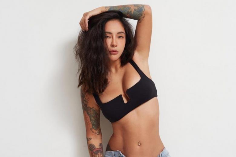 Bị lộ clip nhạy cảm, nữ rapper cầu xin cộng đồng mạng ngừng chia sẻ-3