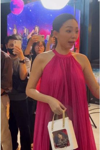 Tóc Tiên diện váy lùm xùm nhưng nhanh chóng đập tan nghi vấn có bầu-2