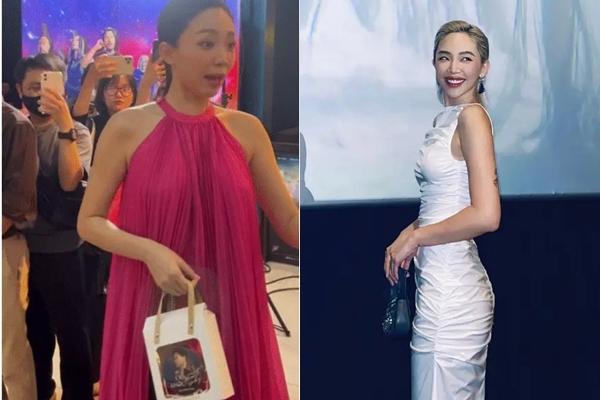 Tóc Tiên đọ sắc với ma nữ Mai Davika-5