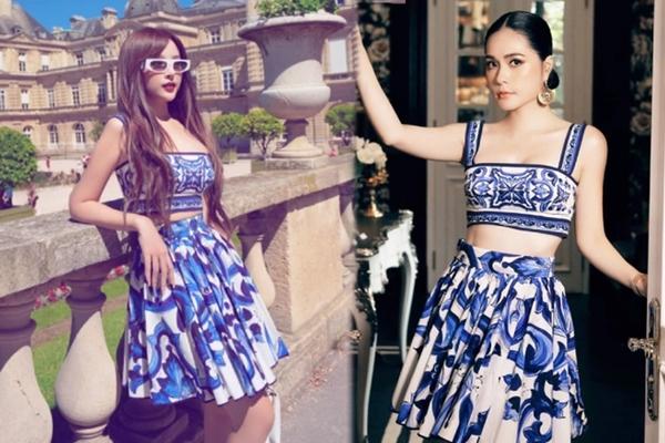 Con gái Đoàn Di Băng không dám đeo balo hàng hiệu đi học-21