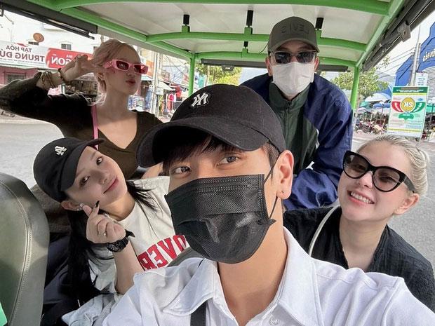 Hội bạn thân nhí nhố của Xoài Non, Phí Ngọc Hưng và Anh Nghi-1