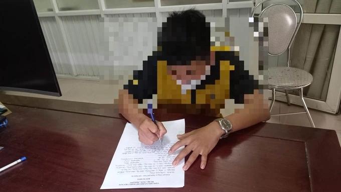 Vụ ô tô đi rửa, hôm sau bị vứt ở bãi rác: Nam nhân viên 16 tuổi khai gì?-1