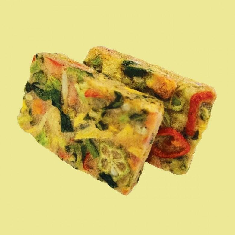 Món canh cho người lười, được trộn cả thịt nhưng bất ngờ về dinh dưỡng-2