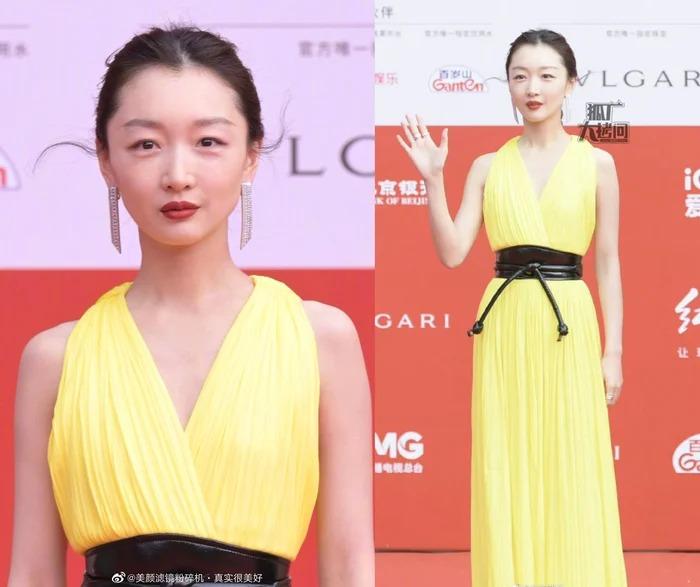 Thảm đỏ LHP Bắc Kinh: Cổ Lực Na Trát lấn át dàn mỹ nhân-5