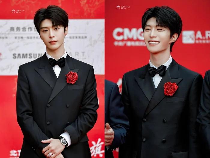 Thảm đỏ LHP Bắc Kinh: Cổ Lực Na Trát lấn át dàn mỹ nhân-10