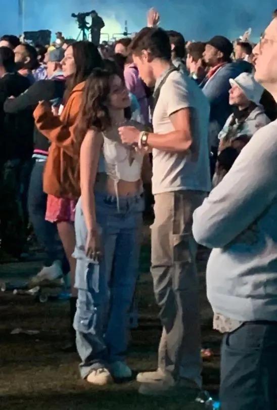 Shawn Mendes - Camila Cabello lộ diện sau khoảnh khắc thân mật tại Coachella-3