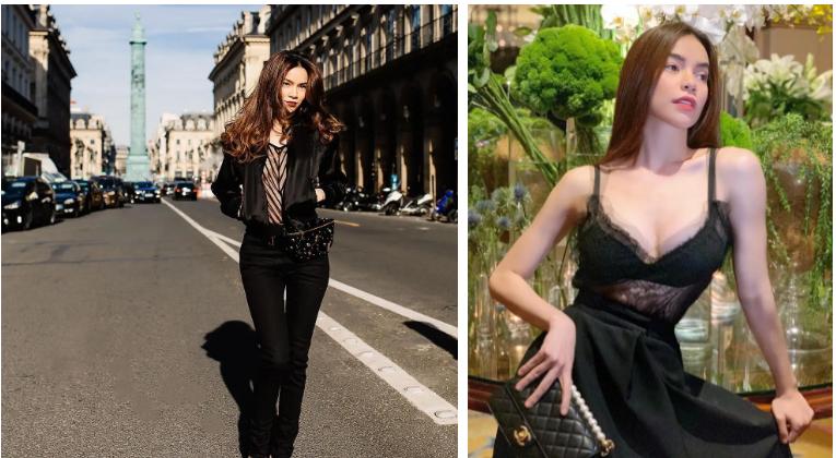 Hà Hồ đang tự đưa mình vào thế khó vì kiểu đồ này-4