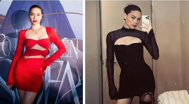 Hà Hồ đang tự đưa mình vào thế khó vì kiểu đồ này-5