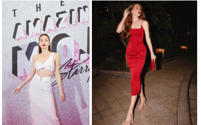 Hà Hồ đang tự đưa mình vào thế khó vì kiểu đồ này-6