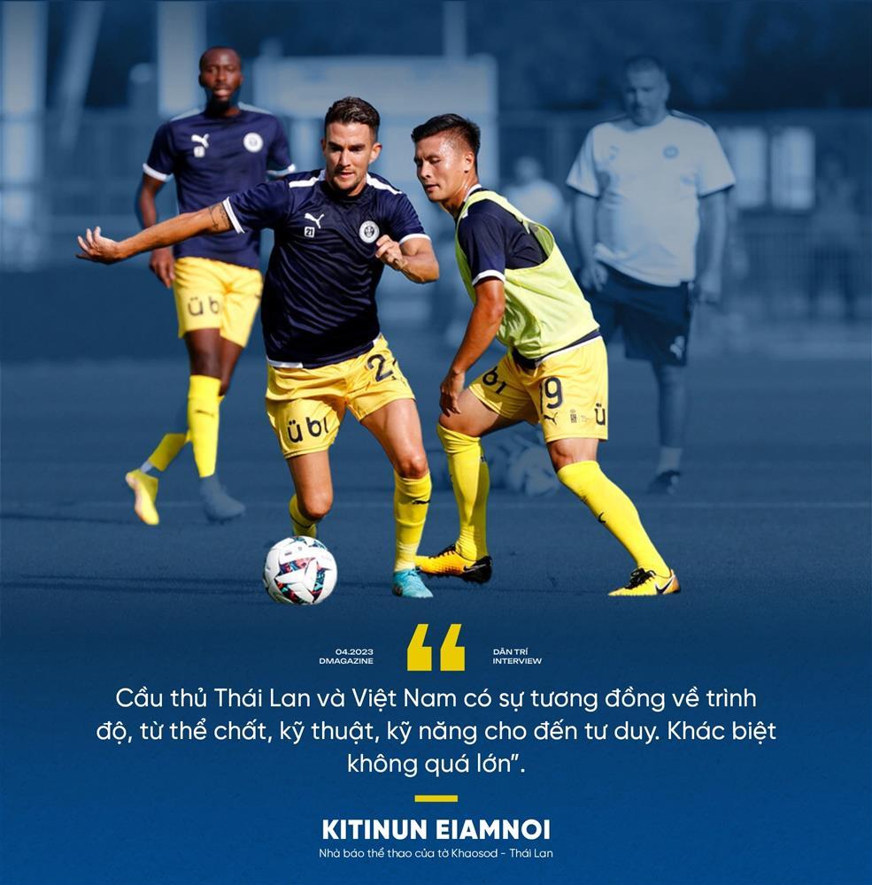 Nhà báo Thái Lan: Quang Hải sang Muathong United chỉ là tin đồn-2