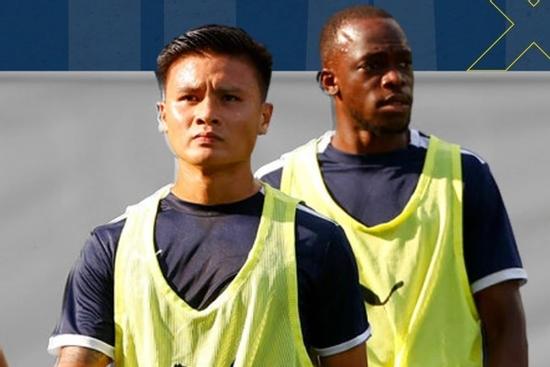 Nhà báo Thái Lan: 'Quang Hải sang Muathong United chỉ là tin đồn'