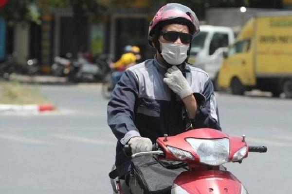 Bắc Bộ đón không khí lạnh, Nam Bộ nắng nóng kéo dài-2