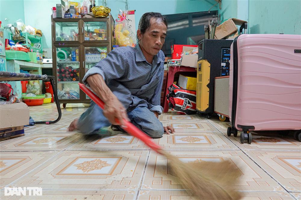 Mẹ đơn thân từng muốn ôm con nhảy sông hồi sinh từ chuyện tình xe lăn-9