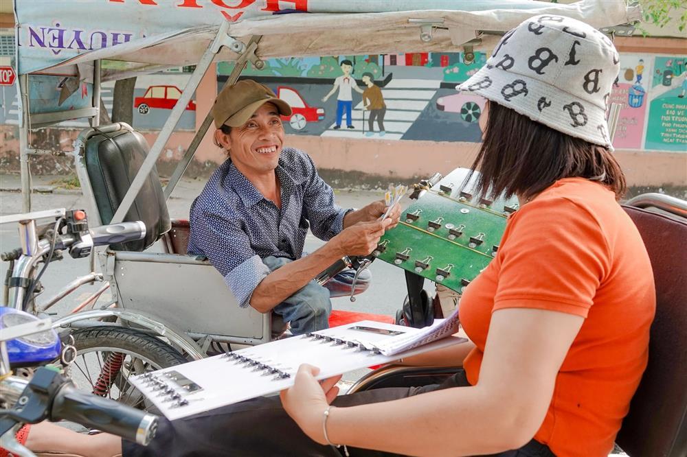 Mẹ đơn thân từng muốn ôm con nhảy sông hồi sinh từ chuyện tình xe lăn-10