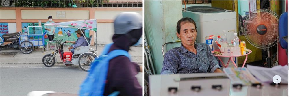 Mẹ đơn thân từng muốn ôm con nhảy sông hồi sinh từ chuyện tình xe lăn-11