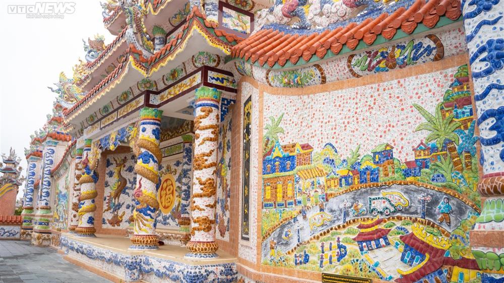 Choáng ngợp thành phố ma xa hoa như lăng tẩm vua chúa ở Thừa Thiên - Huế-3