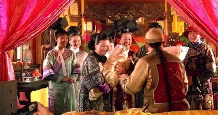 Phi tần được vua sủng ái nhưng không có con: Khám nghiệm mới rõ sự thật-1