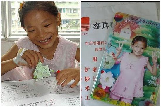 Cô bé 8 tuổi tự lo hậu sự, di chúc để lại khiến ai đọc cũng nghẹn ngào