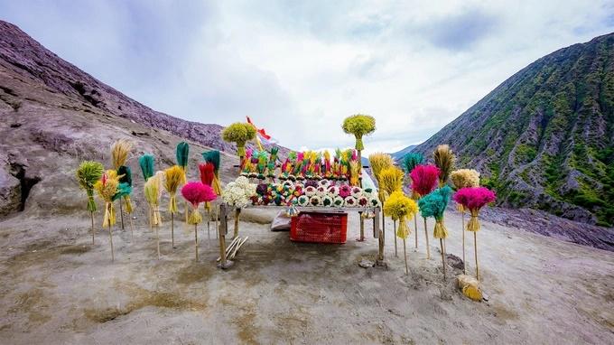 Khách Việt suýt chết khi leo núi ngắm ma trơi cổng địa ngục Indonesia-3