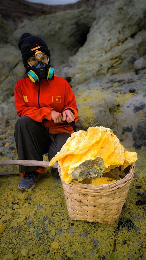 Khách Việt suýt chết khi leo núi ngắm ma trơi cổng địa ngục Indonesia-9