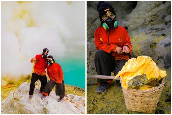 Những người nhện tay không leo núi hiểm trở, siêu đẳng như biểu diễn xiếc-4