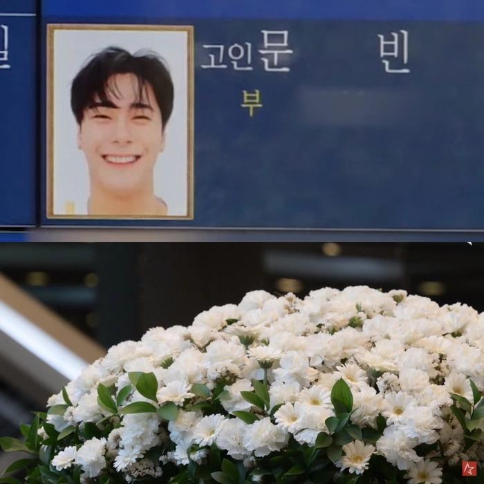 Trước giờ tang lễ Moonbin: Hành động của dàn idol Hàn để tiễn biệt cố nghệ sĩ tại sân bay-8