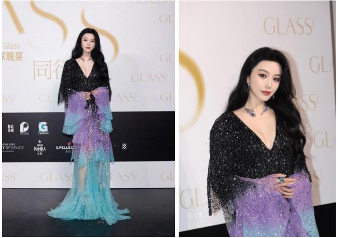 Ở tuổi 41, Phạm Băng Băng không cần hở bạo vẫn đẹp lấn át siêu mẫu quốc tế-3