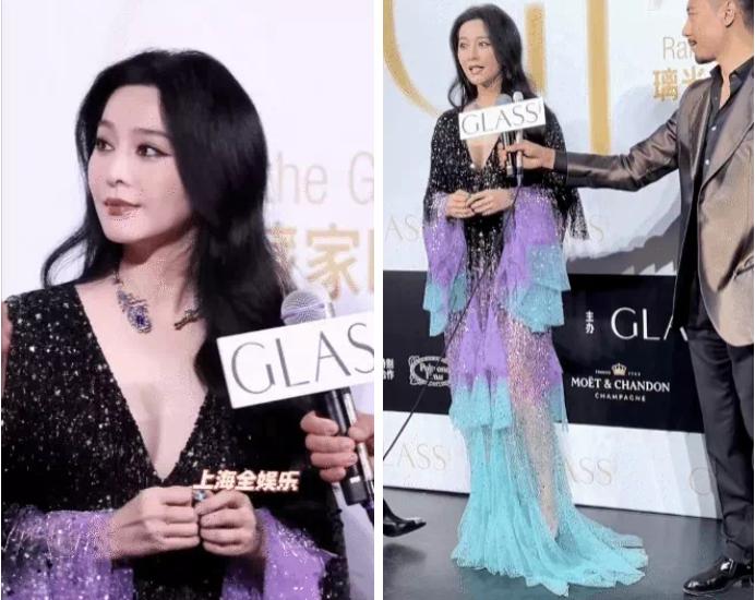 Ở tuổi 41, Phạm Băng Băng không cần hở bạo vẫn đẹp lấn át siêu mẫu quốc tế-4