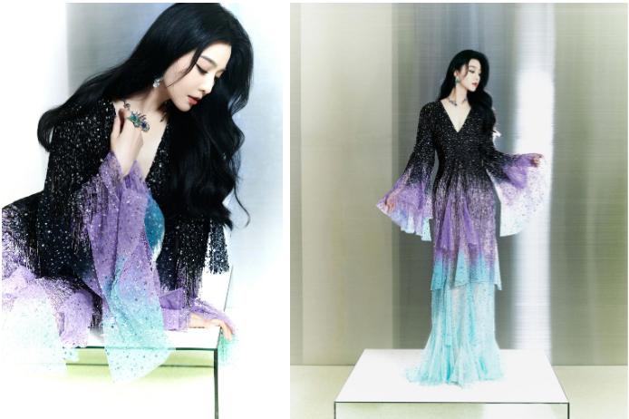 Ở tuổi 41, Phạm Băng Băng không cần hở bạo vẫn đẹp lấn át siêu mẫu quốc tế-5