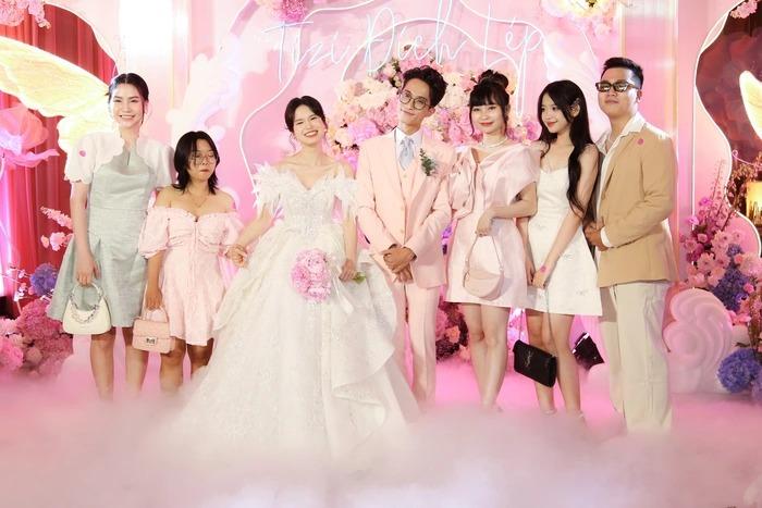 Thanh Trần khoe sắc vóc sau sinh, chúc Tizi - Đích Lép 1 câu khó đỡ-1