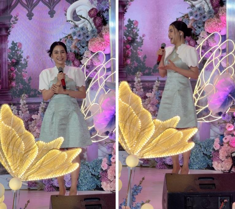 Thanh Trần khoe sắc vóc sau sinh, chúc Tizi - Đích Lép 1 câu khó đỡ-2