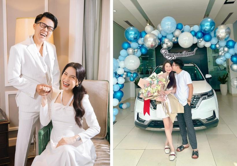 Thanh Trần khoe sắc vóc sau sinh, chúc Tizi - Đích Lép 1 câu khó đỡ-4