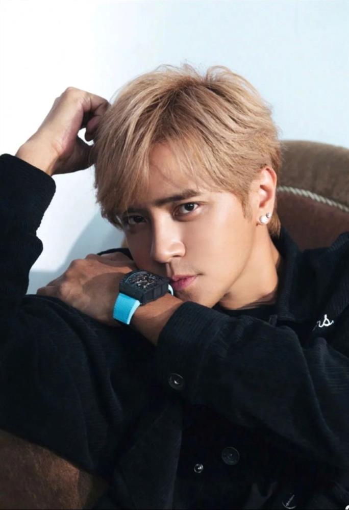 6 sao nam Hoa ngữ bị hủy hoại sự nghiệp vì bê bối tình dục-6