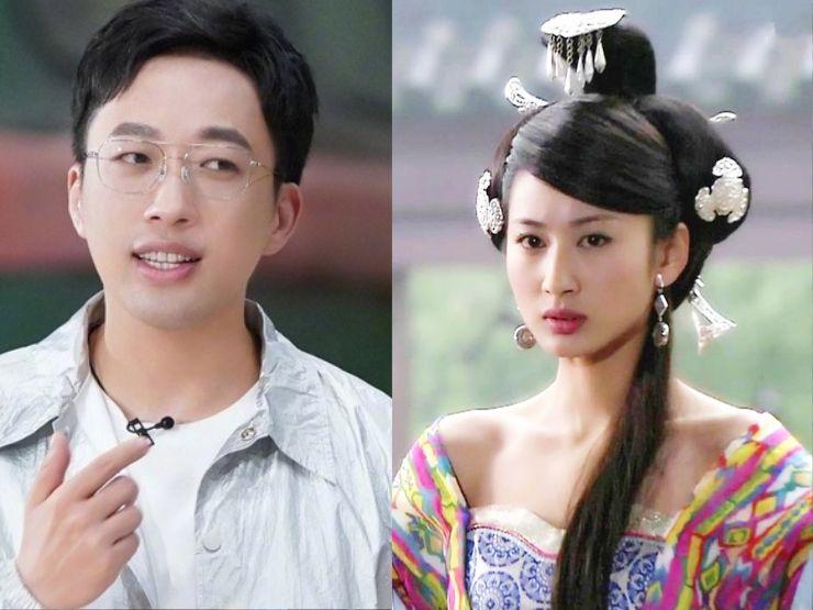 Mỹ nhân có vẻ đẹp ma mị khiến vua biên kịch Trung Quốc xuống dốc không phanh-3