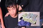 Tên cướp ngân hàng ở Đà Nẵng hóa trang thế nào để trốn sự truy bắt?