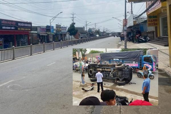 Vụ tông tử vong CSGT và 2 người dân: Tạm giữ 5 đối tượng và nhiều kg nghi ma túy-2