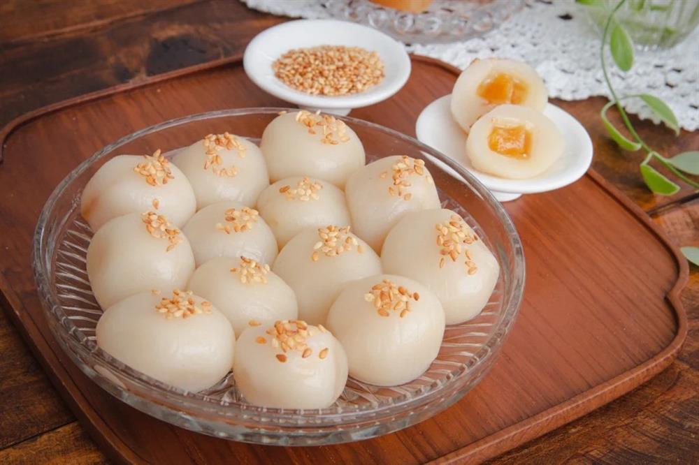 Chị em tranh cãi rôm rả đâu là bánh trôi, đâu là bánh chay-2