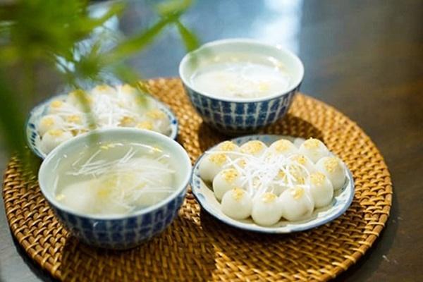 Phân biệt bánh trôi, bánh trôi tàu và bánh chay-4
