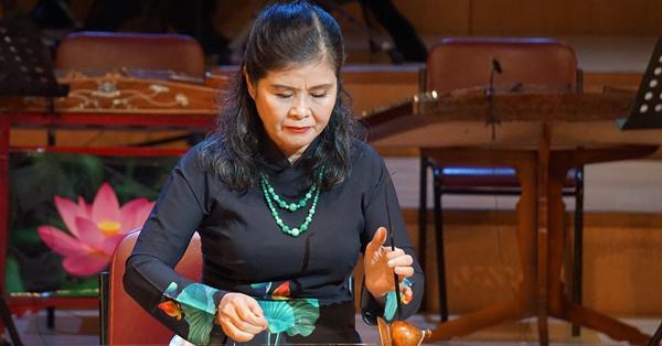 Mẹ ruột nhạc sĩ Hồ Hoài Anh: Từng là Trưởng khoa ở Nhạc viện âm nhạc quốc gia-4