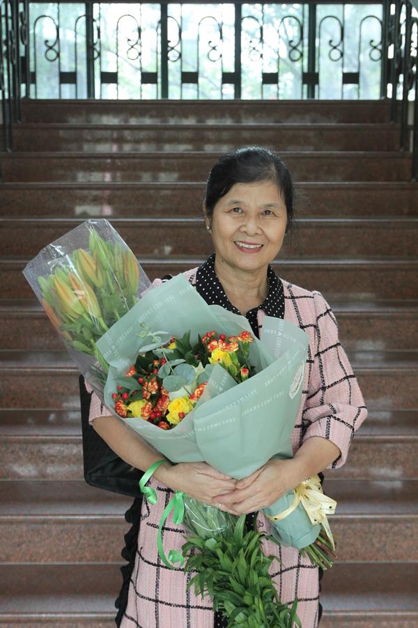 Mẹ ruột nhạc sĩ Hồ Hoài Anh: Từng là Trưởng khoa ở Nhạc viện âm nhạc quốc gia-5