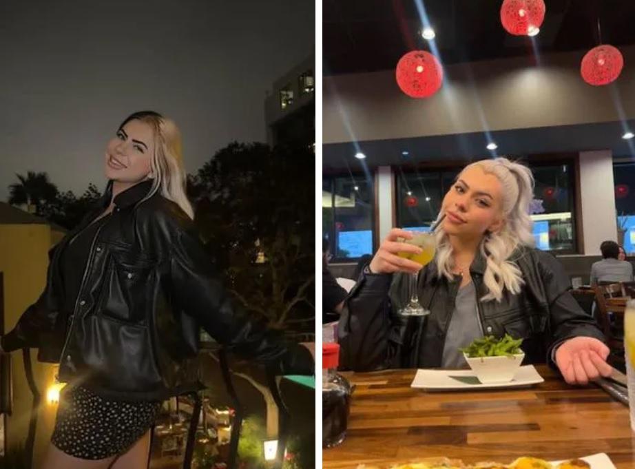 Cô gái đá bạn trai sau khi bị chê bai vóc dáng ở chốn đông người-1