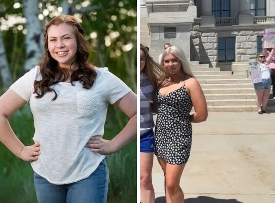 Cô gái đá bạn trai sau khi bị chê bai vóc dáng ở chốn đông người-2