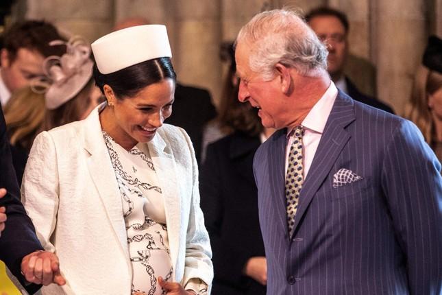 Meghan Markle viết thư cho Vua Charles-1
