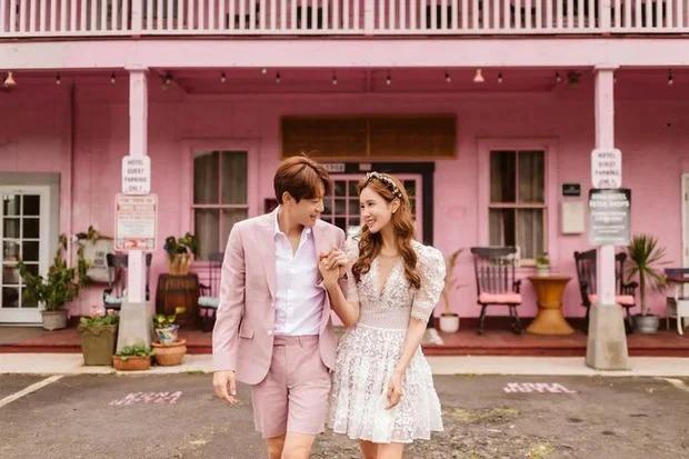 Lee Da Hae gây chú ý trong loạt ảnh tiệc chia tay đời độc thân-7