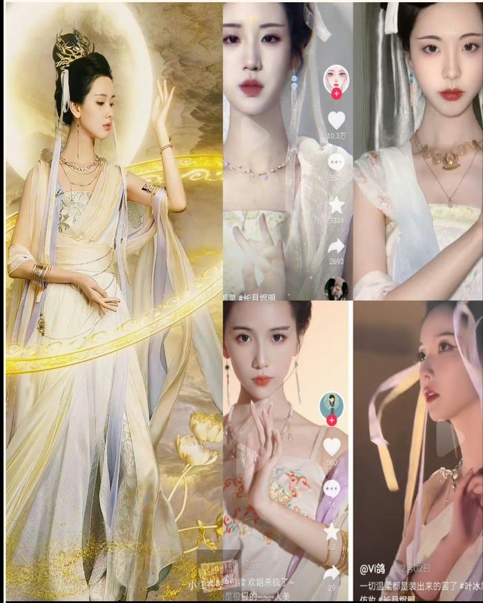 Mỹ nhân Xà tộc trong phim: Có nữ diễn viên tạo nên huyền thoại-2