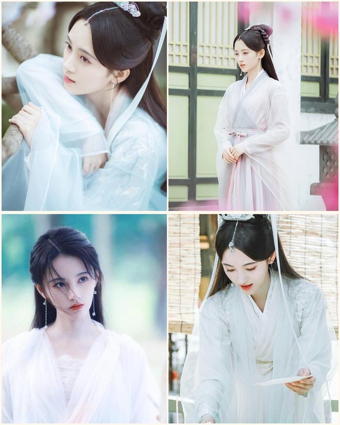 Mỹ nhân Xà tộc trong phim: Có nữ diễn viên tạo nên huyền thoại-3