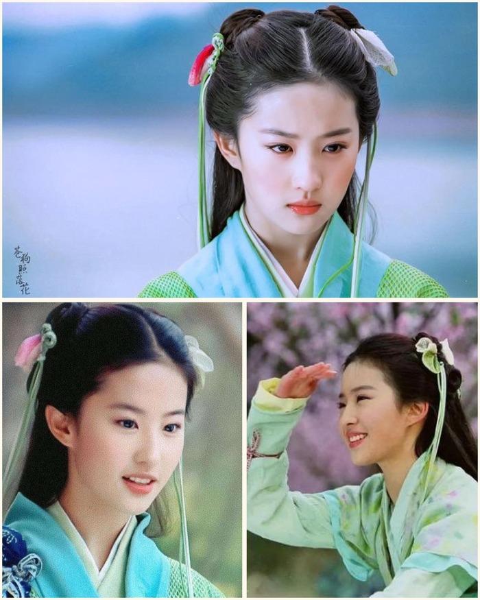 Mỹ nhân Xà tộc trong phim: Có nữ diễn viên tạo nên huyền thoại-4