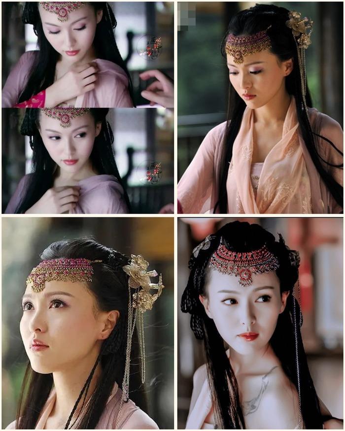 Mỹ nhân Xà tộc trong phim: Có nữ diễn viên tạo nên huyền thoại-5